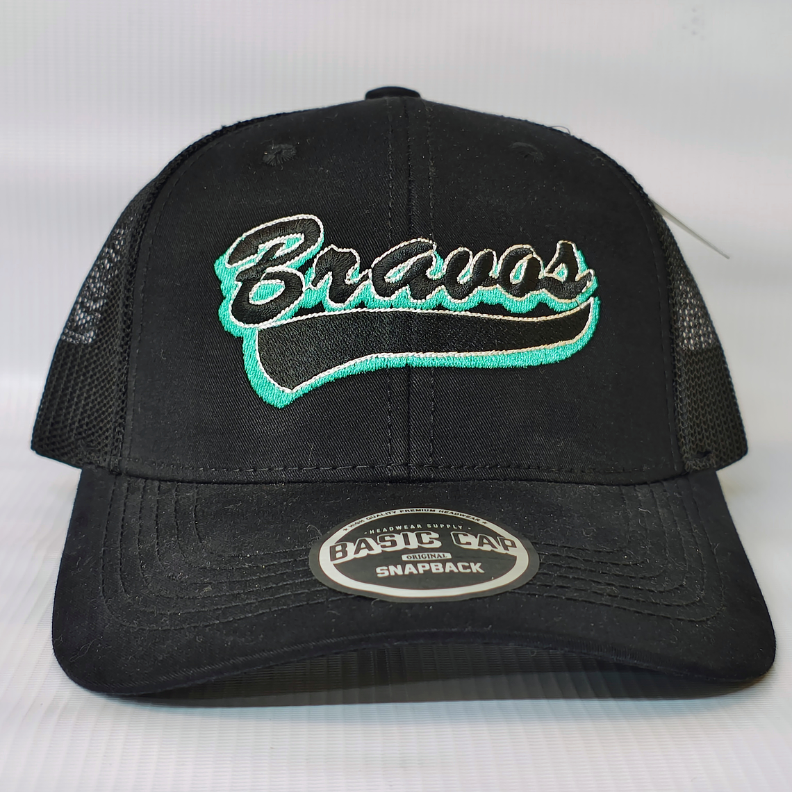 Gorras Bravos 1