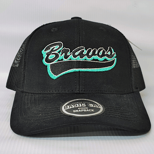 Gorras Bravos