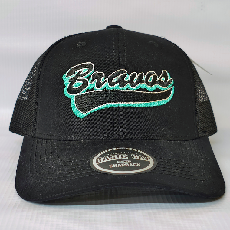 Gorras Bravos 1