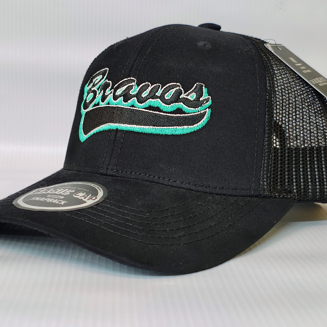 Gorras Bravos 2