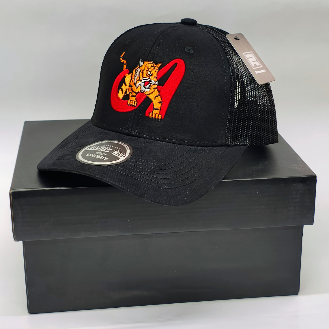 Gorra Trigres 02 2