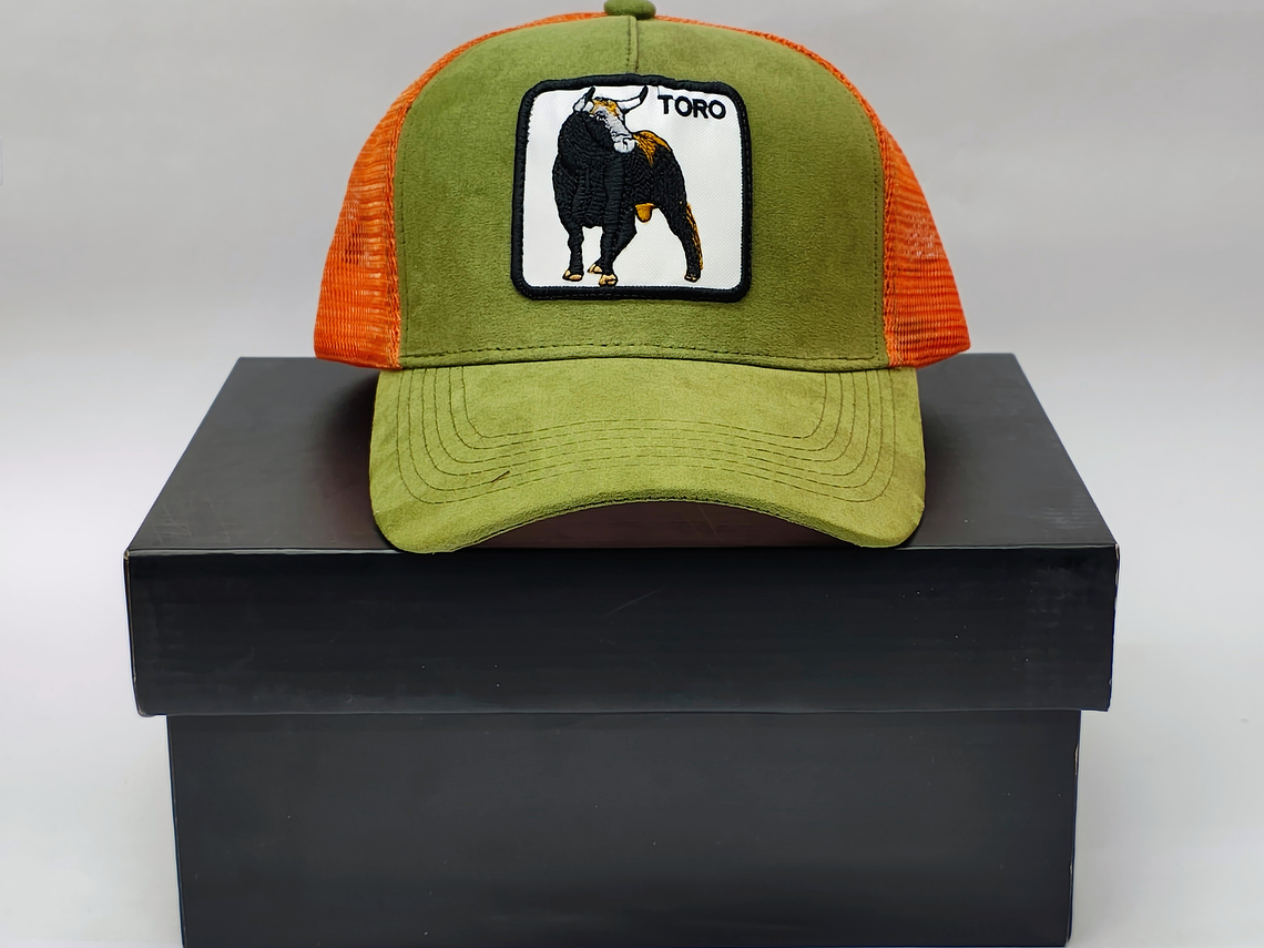 Jockey Trucker 1