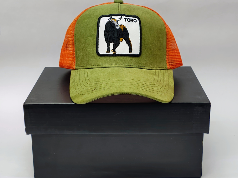 Jockey Trucker 1