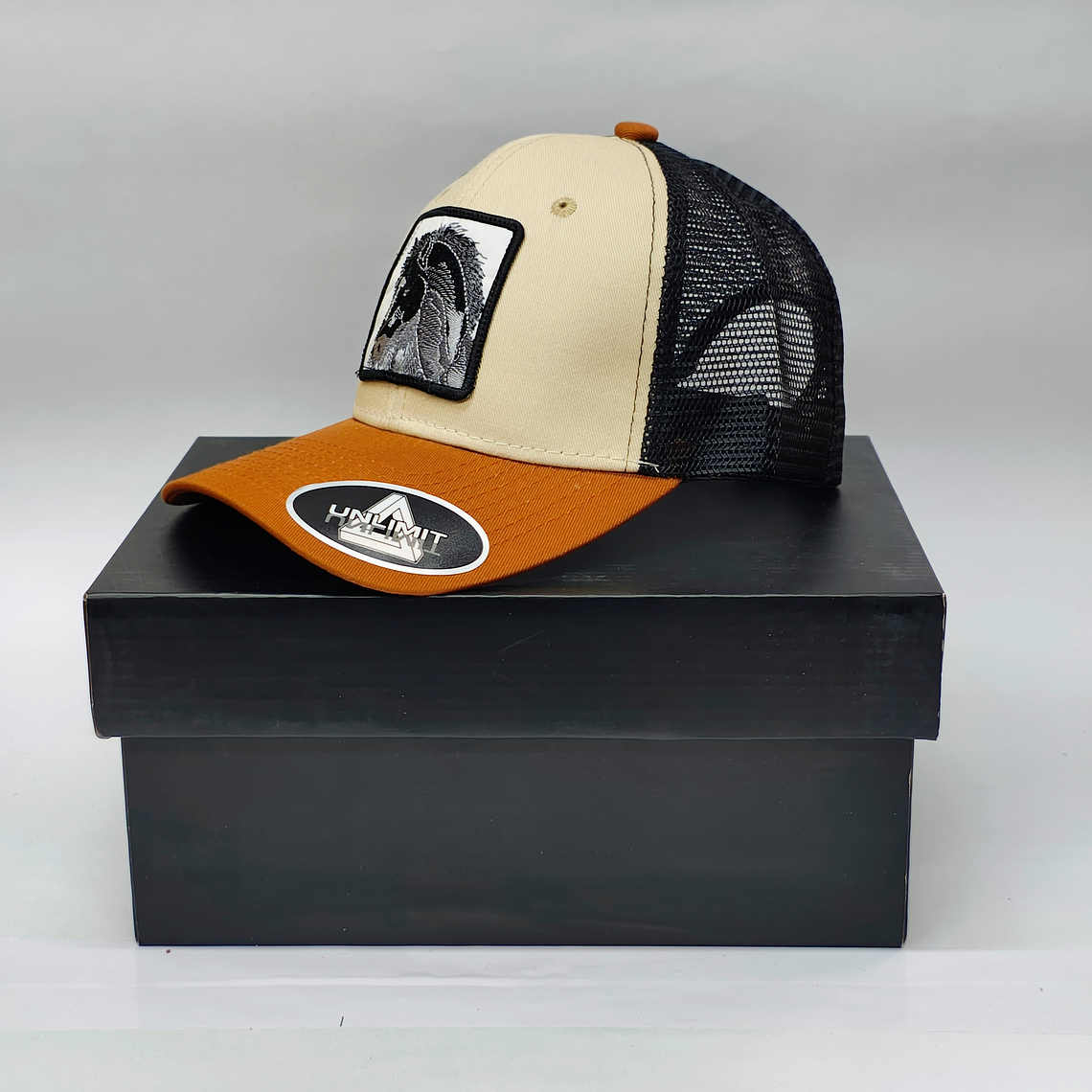 Jockey Trucker Cab02 2