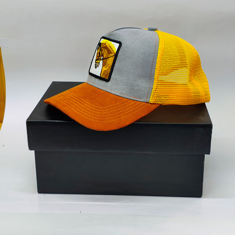 Jockey Trucker Cab01 2