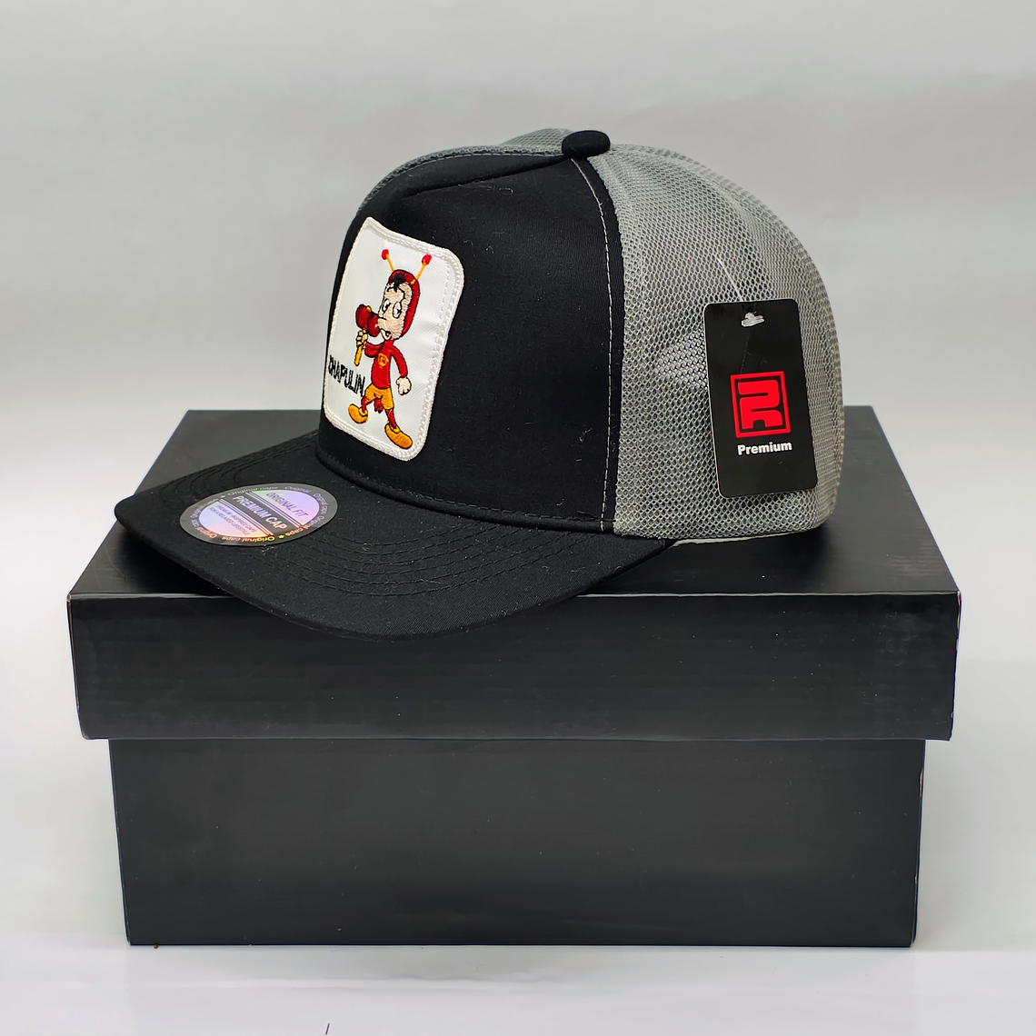 Jockey Trucker Cha 2