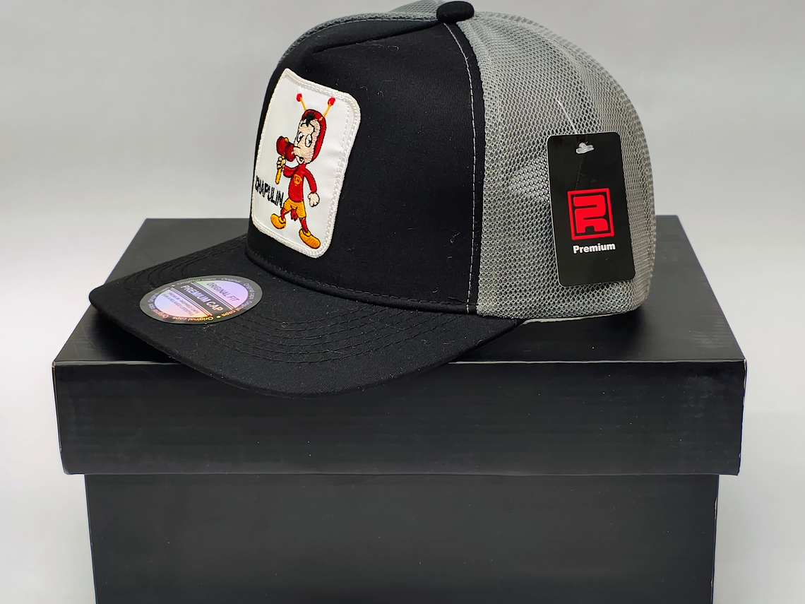 Jockey Trucker Cha 2