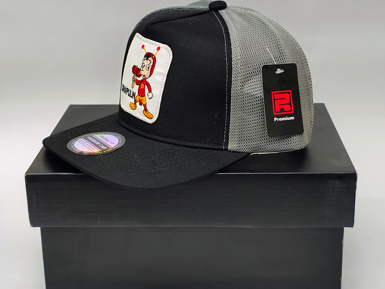 Jockey Trucker Cha 2