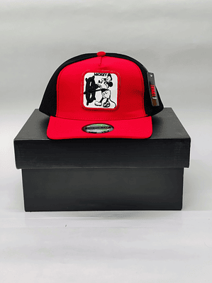 Jockey Trucker MI03
