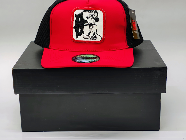 Jockey Trucker MI03 1