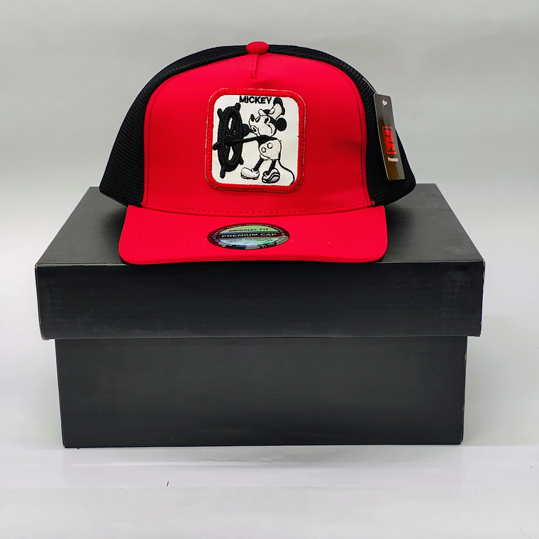 Jockey Trucker MI03 1