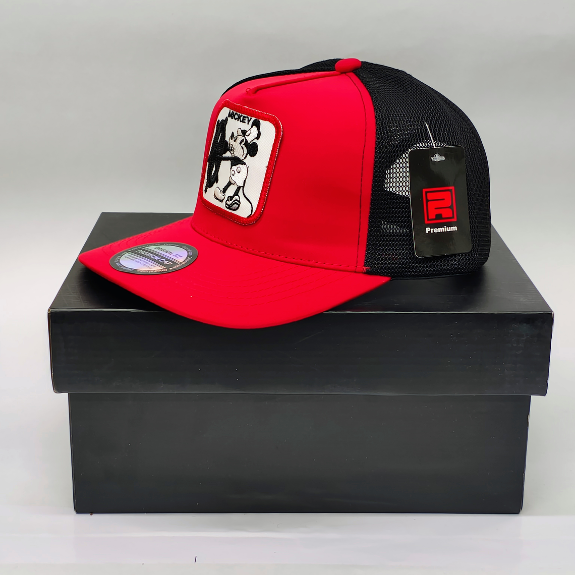 Jockey Trucker MI03 2