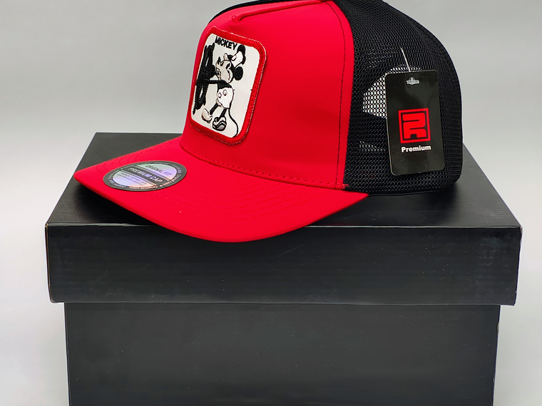Jockey Trucker MI03 2