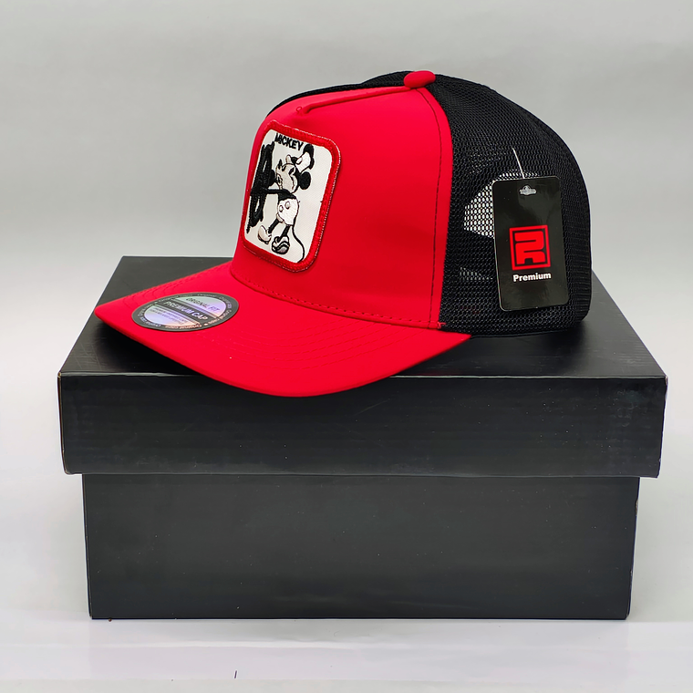 Jockey Trucker MI03 2