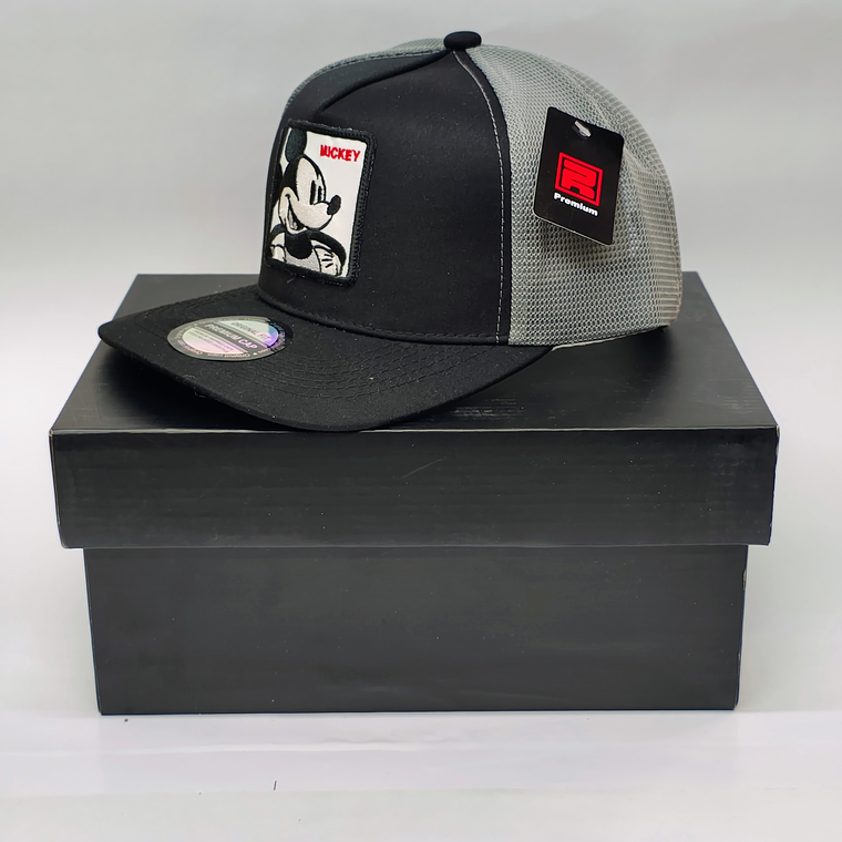 Jockey Trucker MI02 2