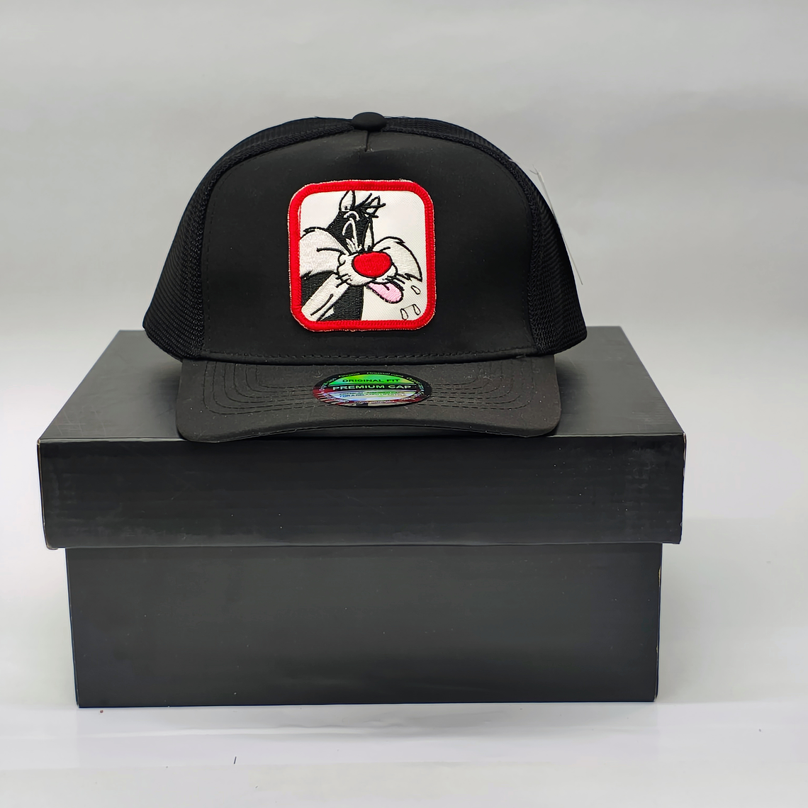 Jockey Trucker Sil 1