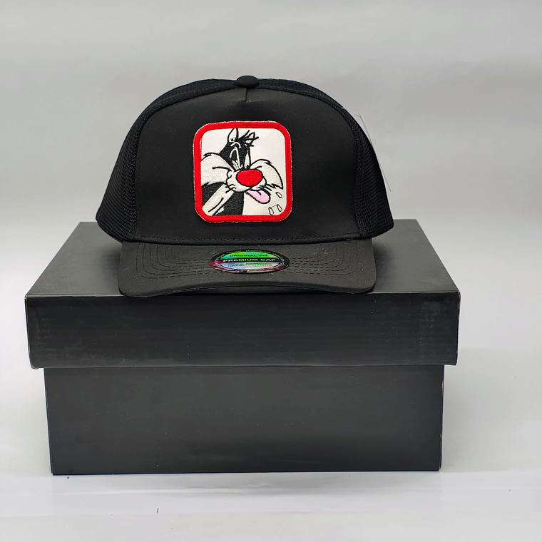 Jockey Trucker Sil 1