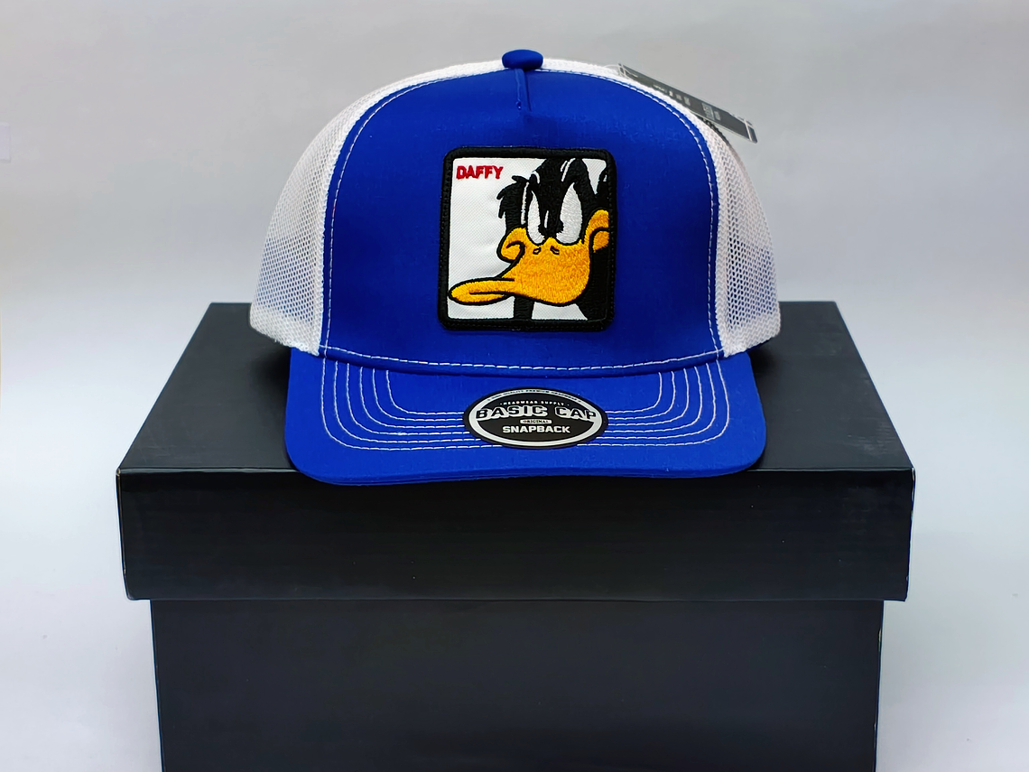 Jockey Trucker LU 1