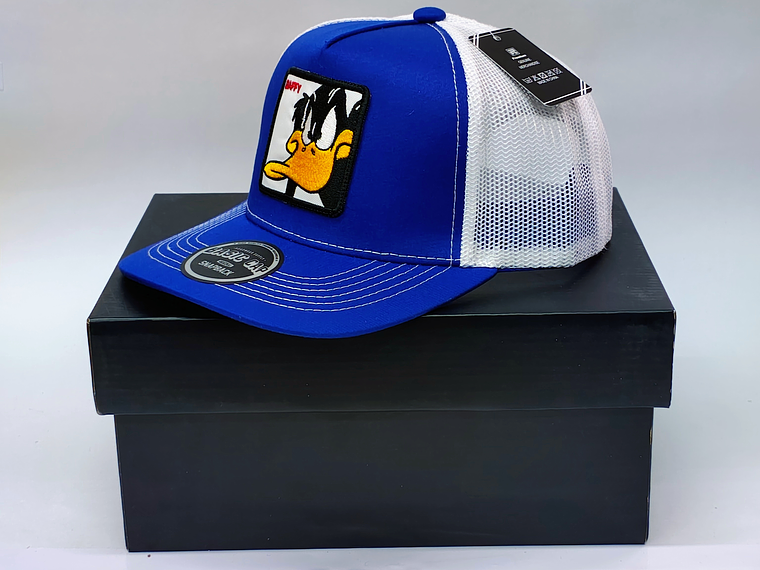 Jockey Trucker LU 2