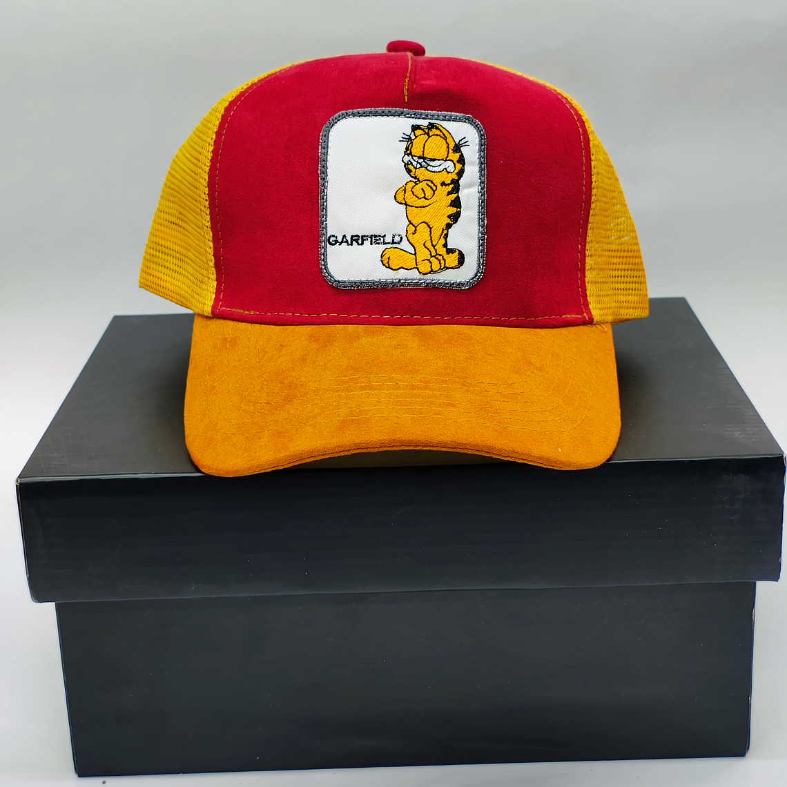 Jockey Trucker Gal 1