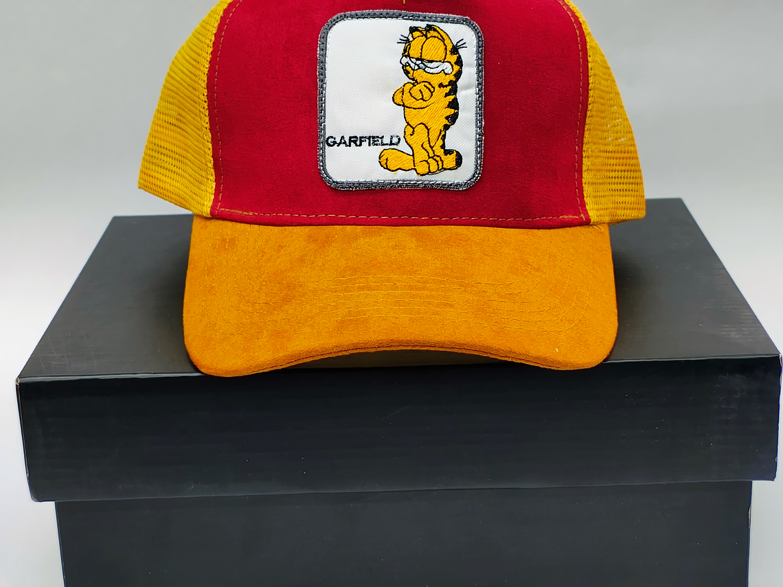 Jockey Trucker Gal 1