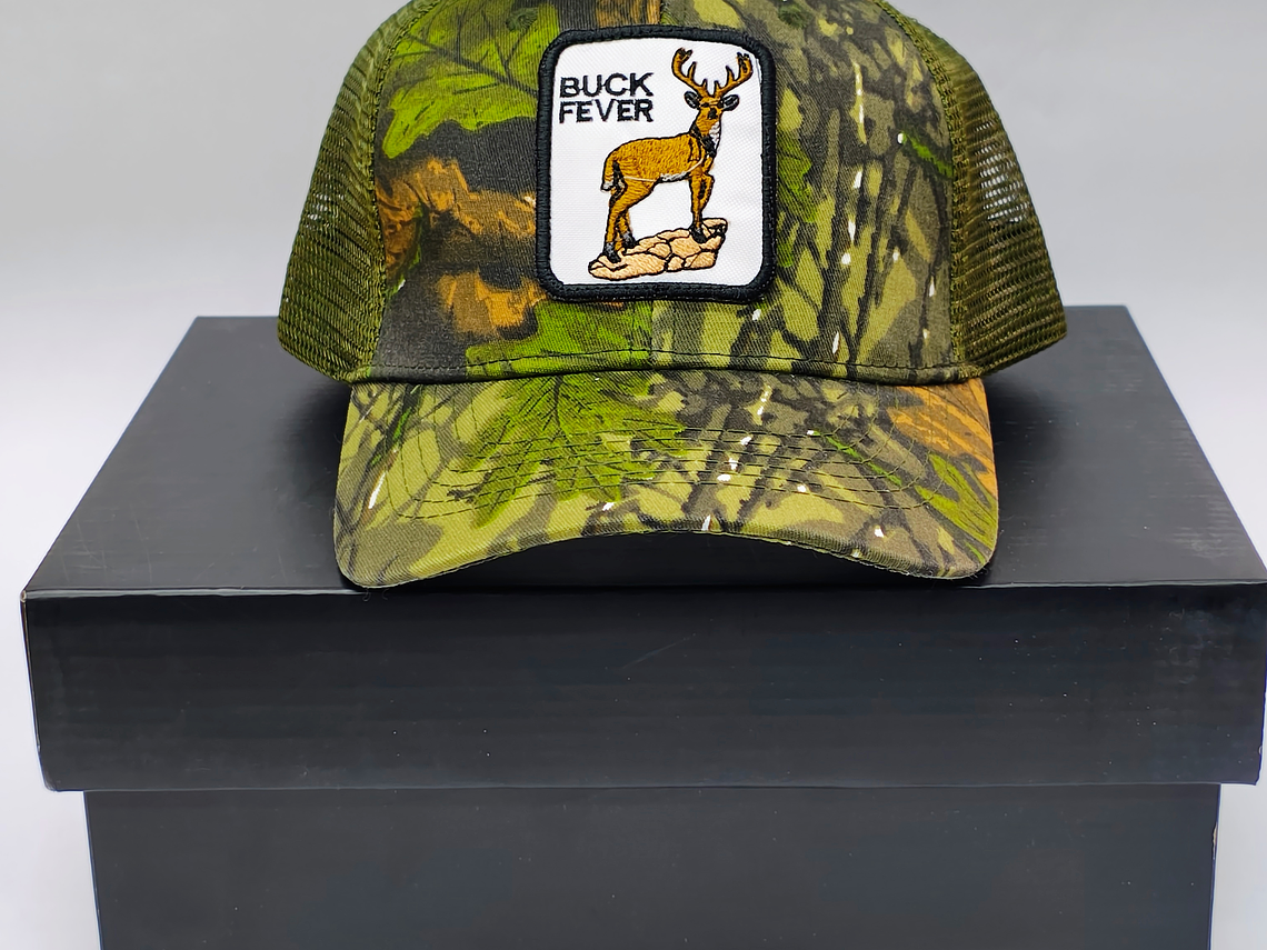 Jockey Trucker Buck 1