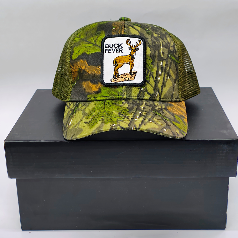 Jockey Trucker Buck 1