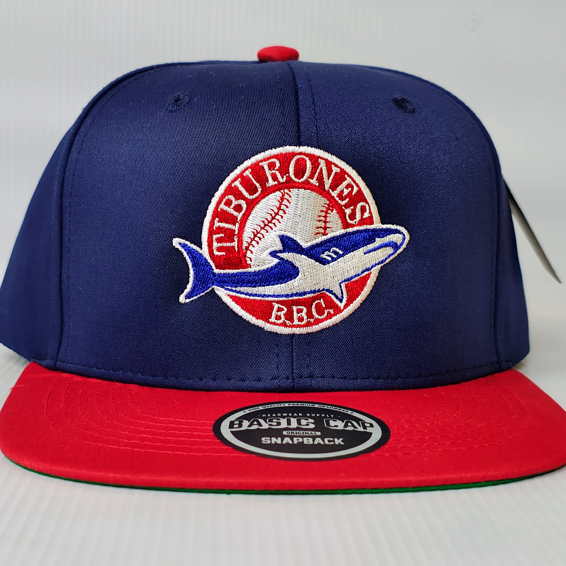 Gorra Tiburones 02 1