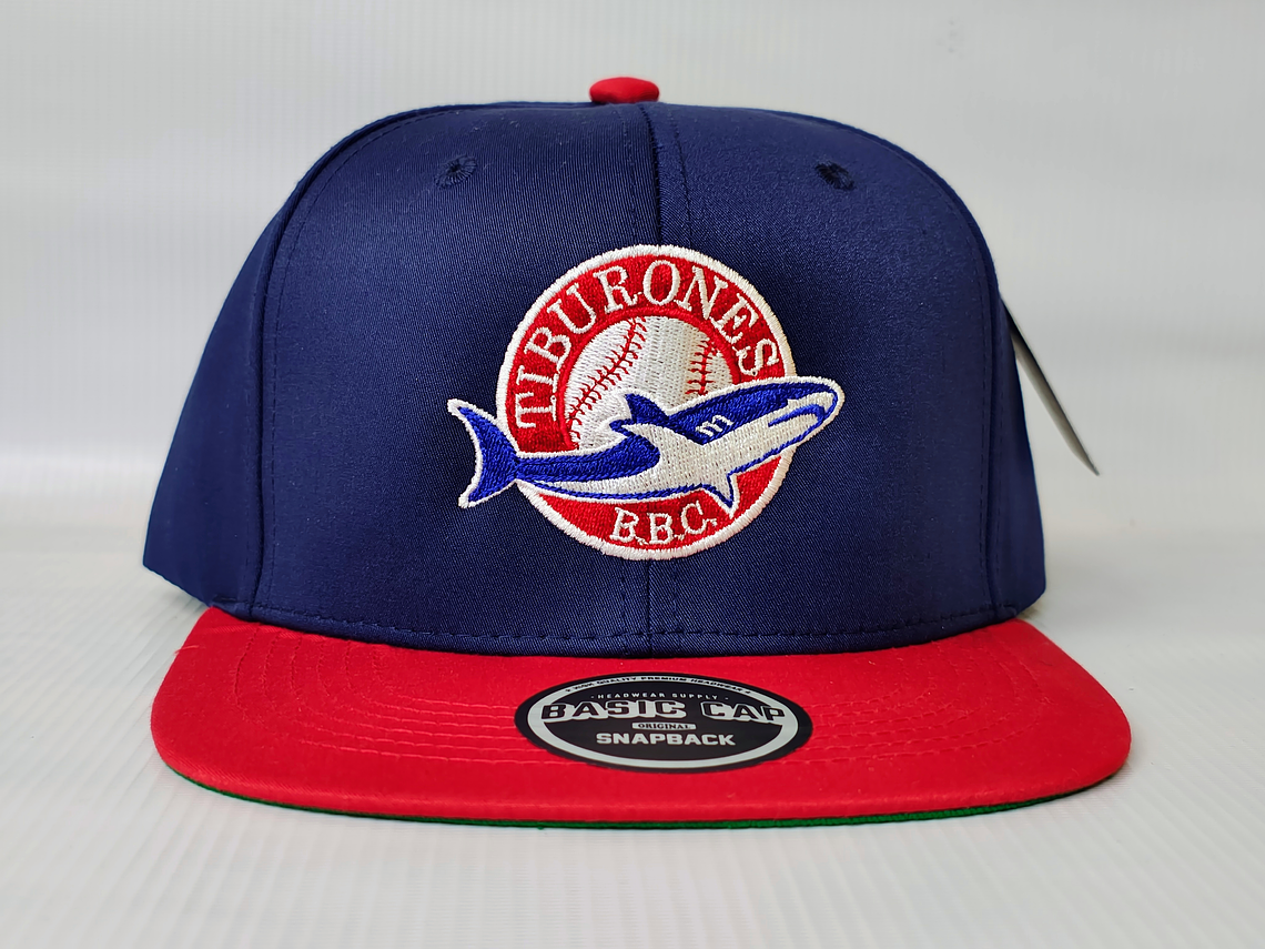 Gorra Tiburones 02 1