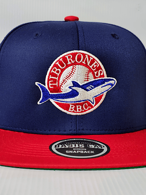Gorra Tiburones 02