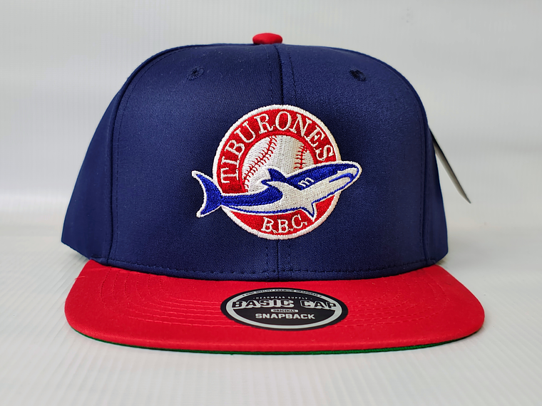 Gorra Tiburones 02 1