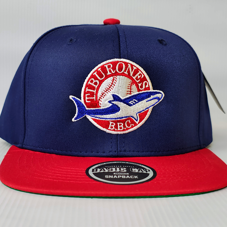 Gorra Tiburones 02 1
