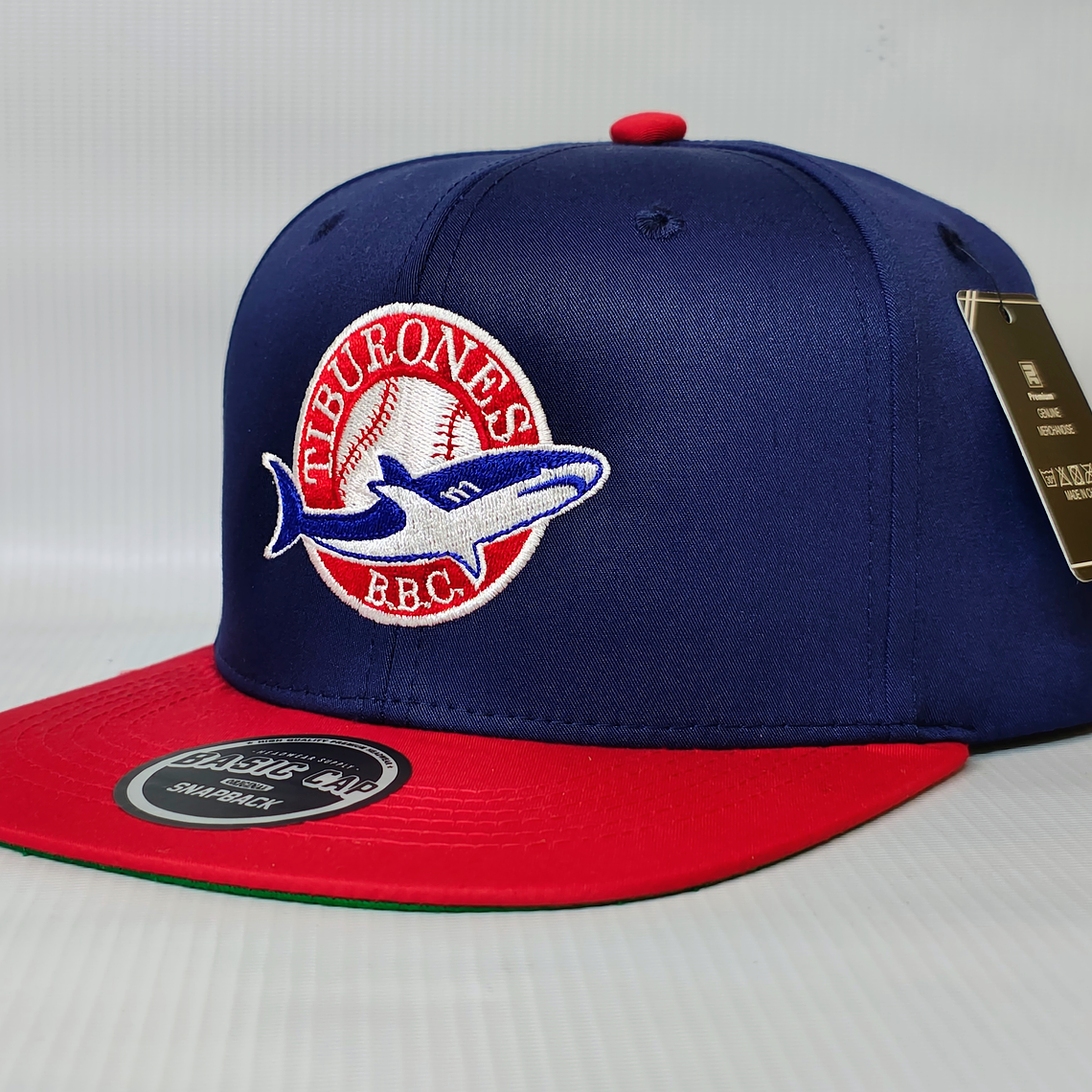 Gorra Tiburones 02 2