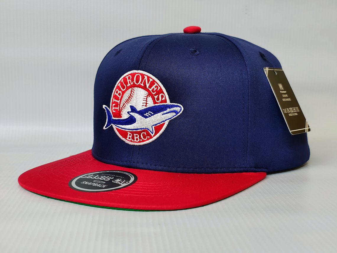 Gorra Tiburones 02 2