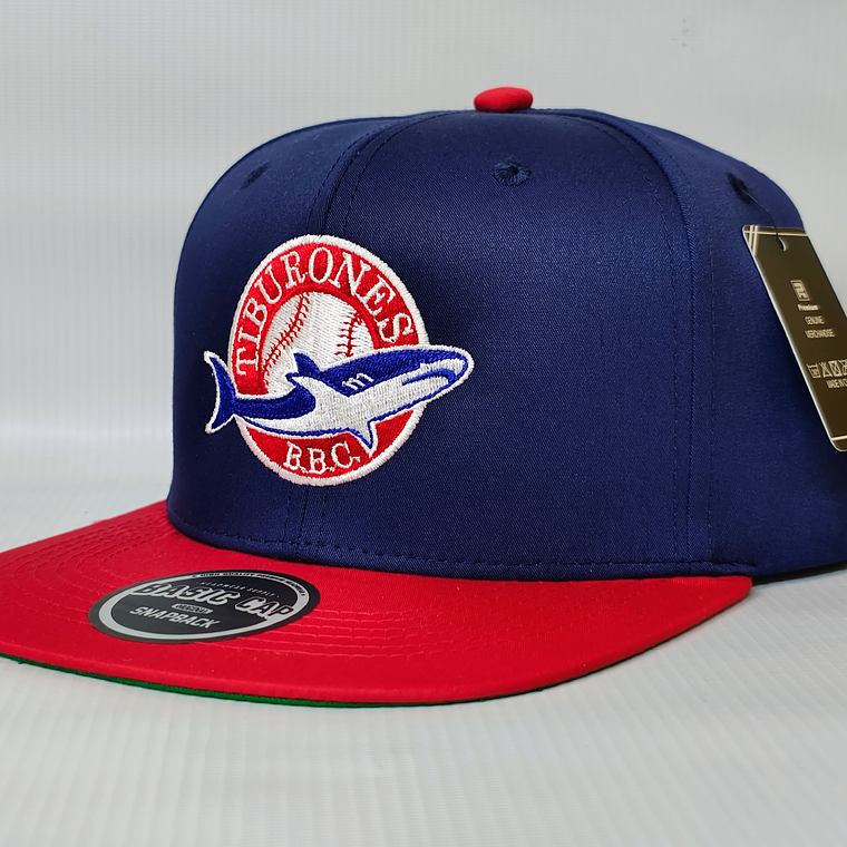 Gorra Tiburones 02 2