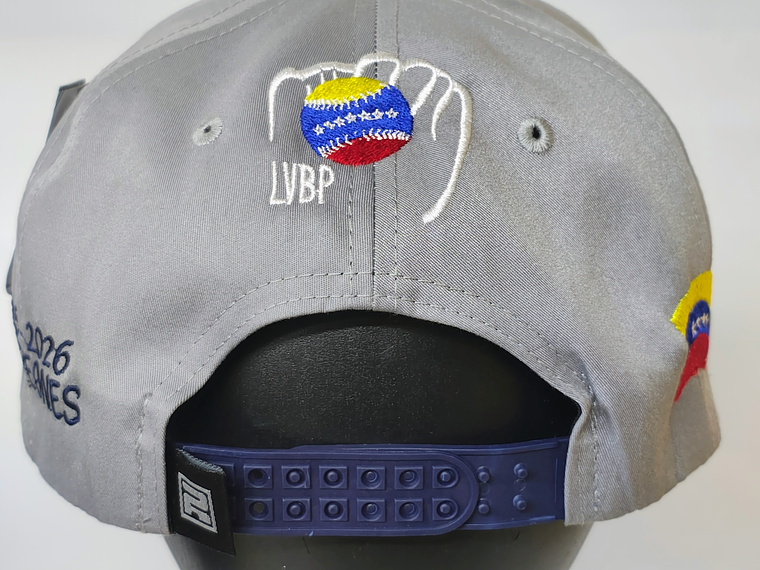 Gorra Magallanes Campeón 3