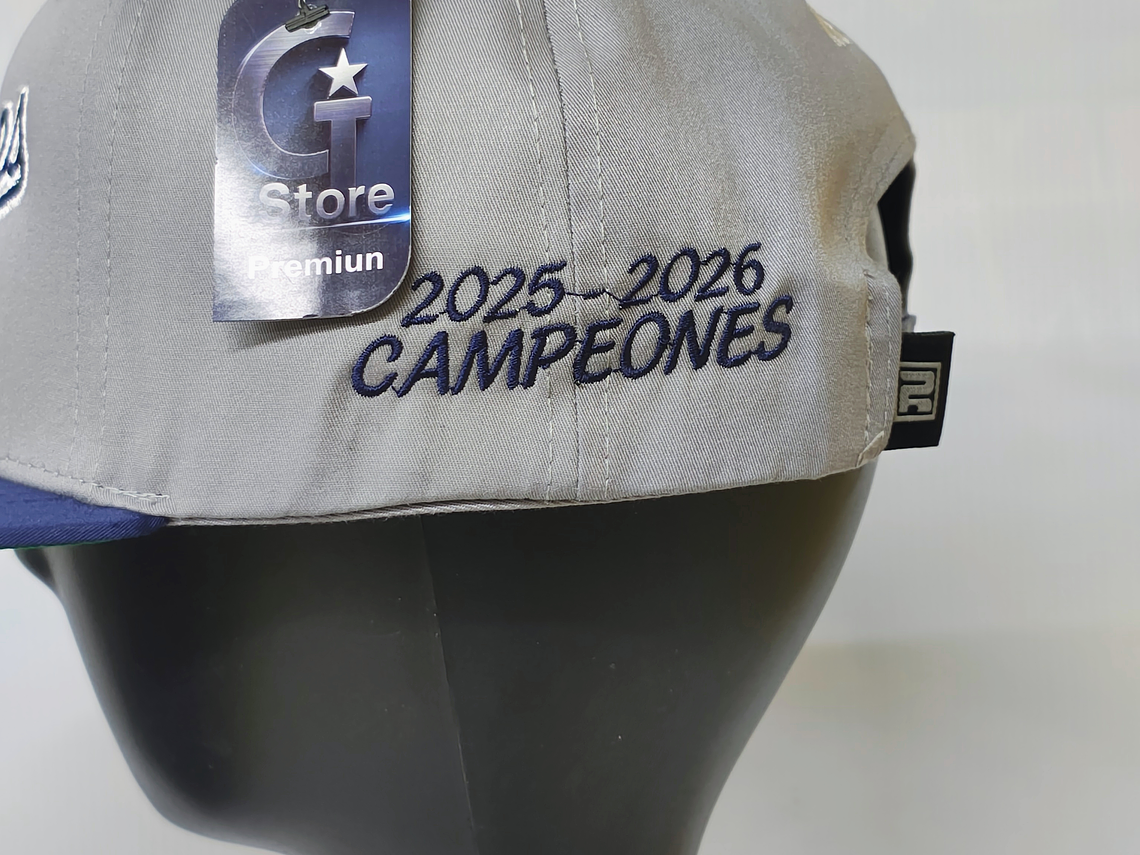Gorra Magallanes Campeón 4