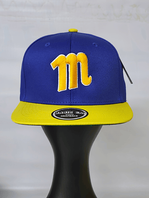 Gorra Magallanes Campeón 02