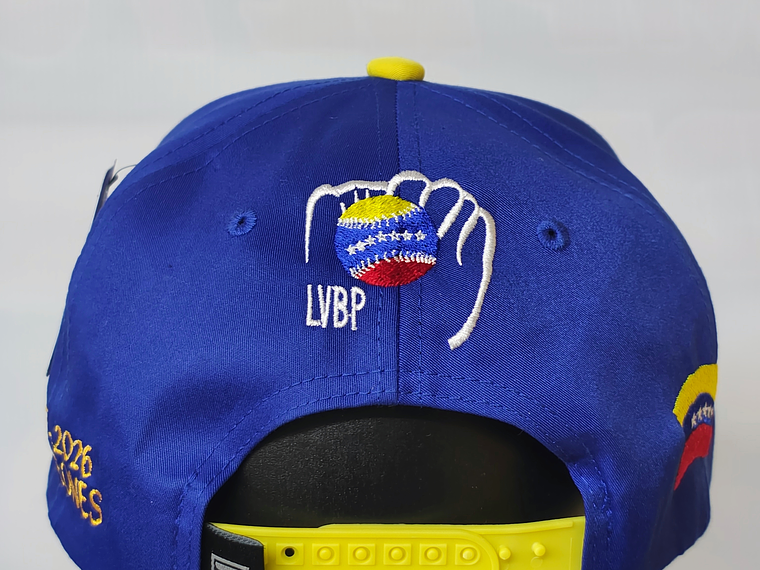Gorra Magallanes Campeón 02 3