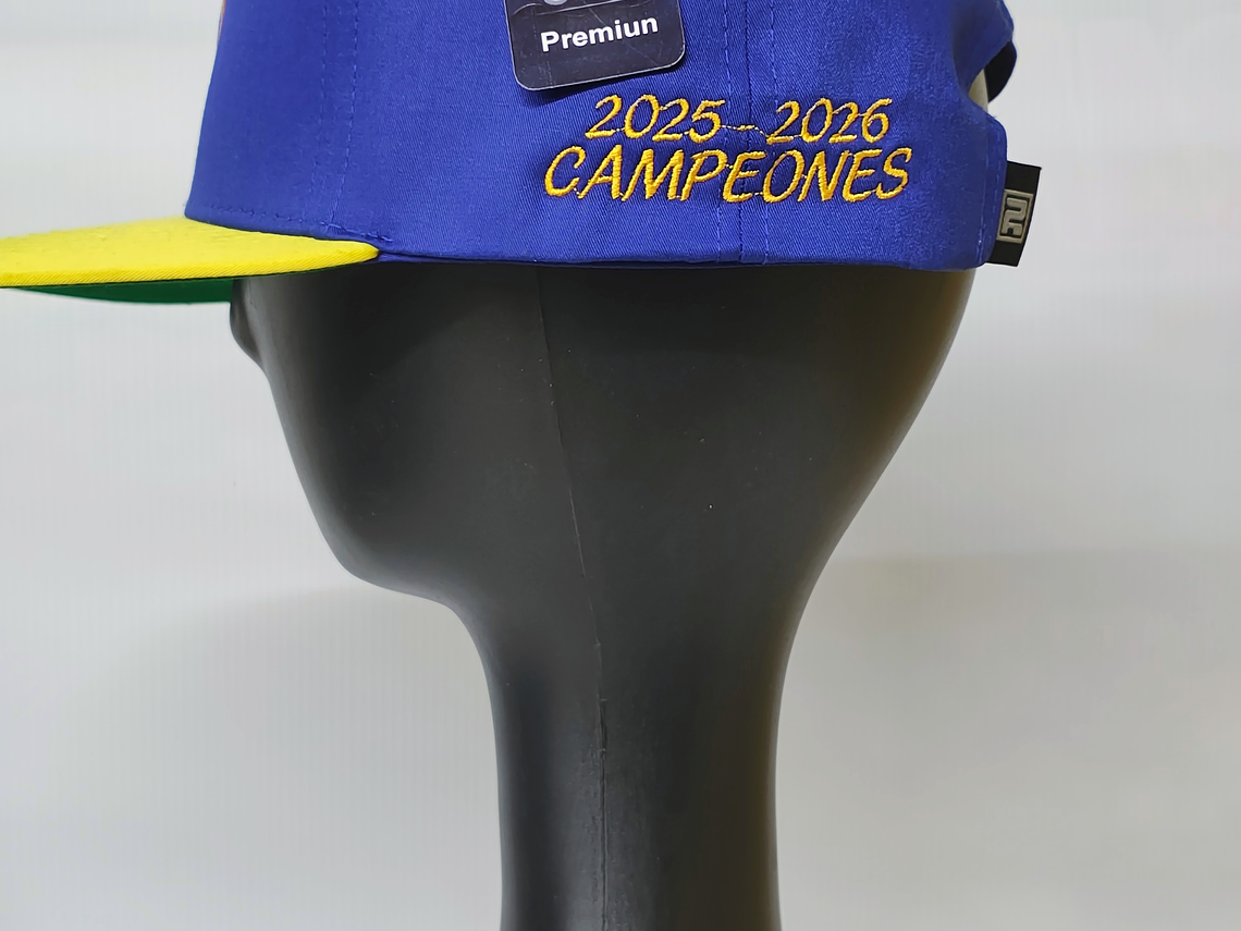 Gorra Magallanes Campeón 02 4