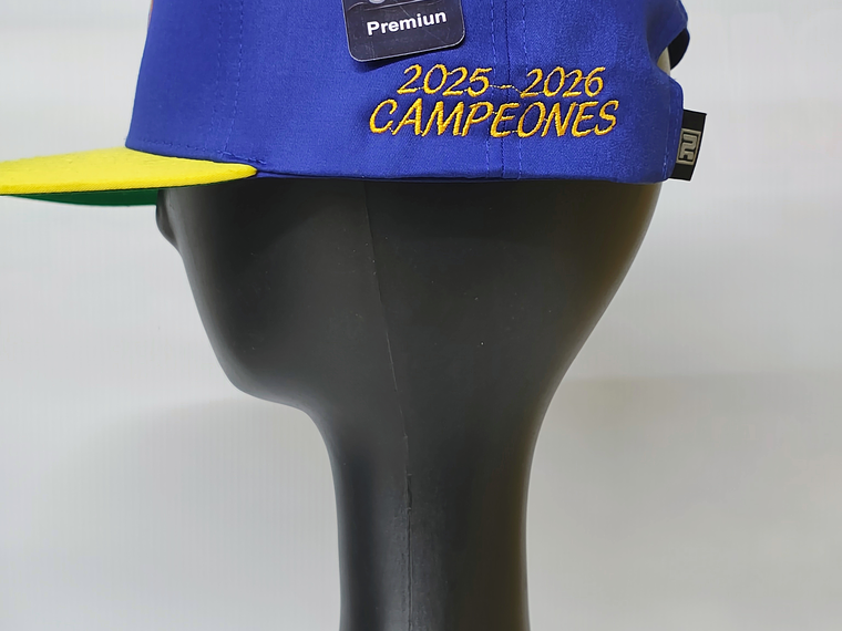 Gorra Magallanes Campeón 02 4