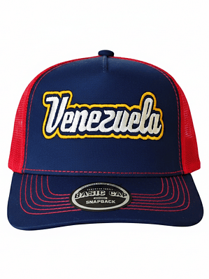 Gorra Venezuela A/R
