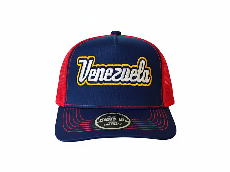 Gorra Venezuela A/R 1