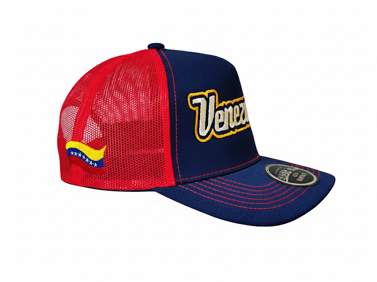 Gorra Venezuela A/R 2