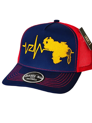 Gorra Latido Vzla A/R