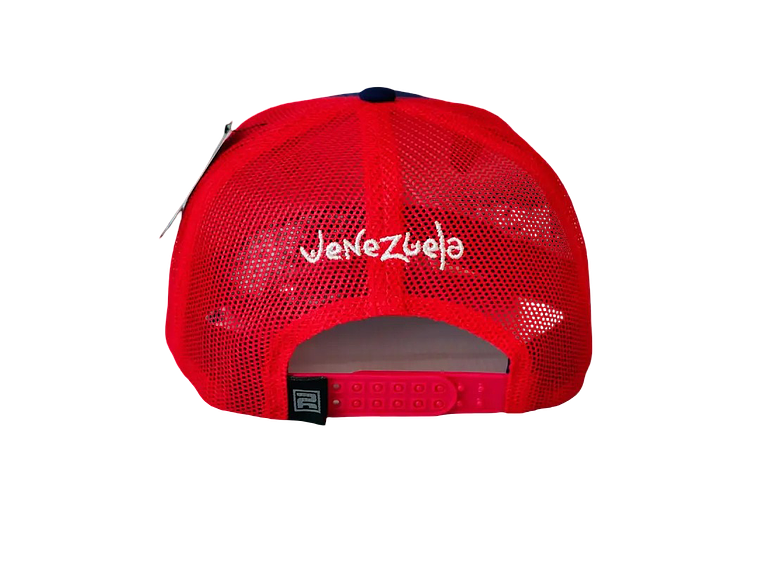 Gorra Latido Vzla A/R 3