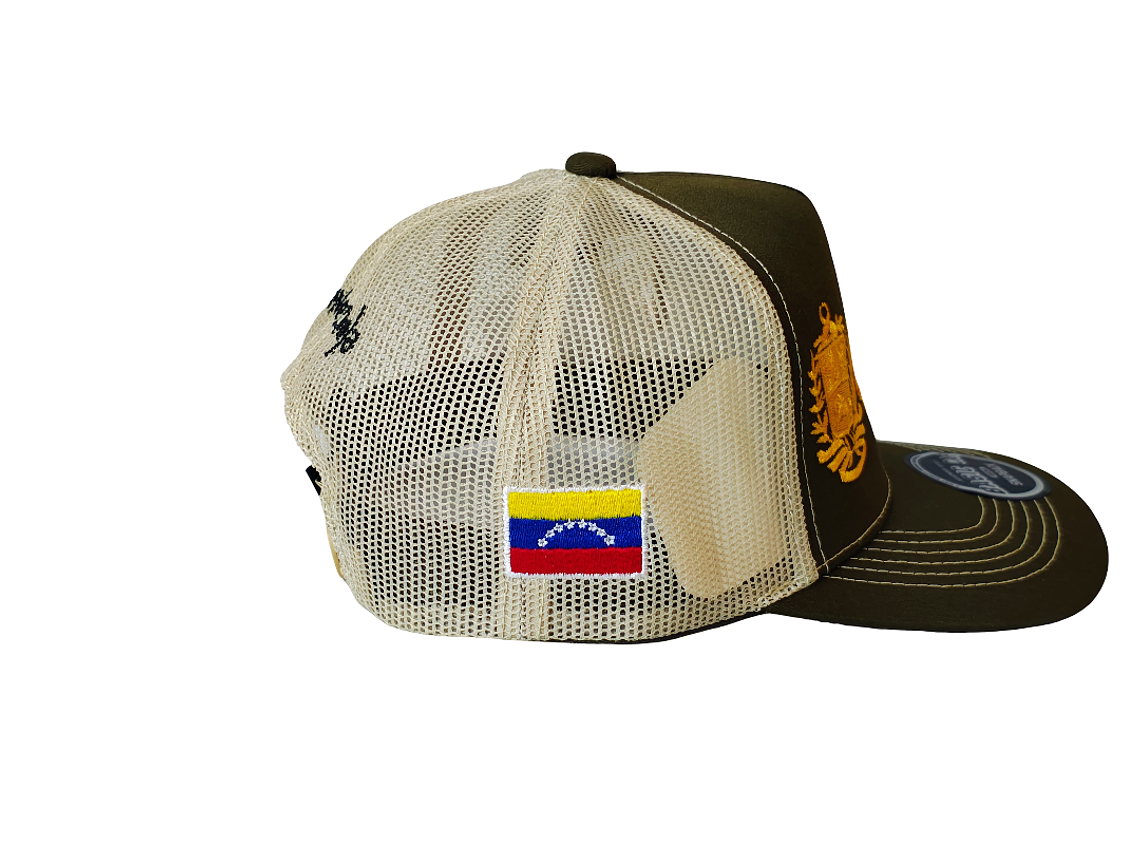 Gorra Vzla V/M 2