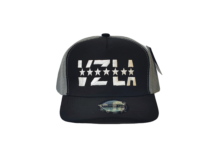 Gorra VZLA N/G 1
