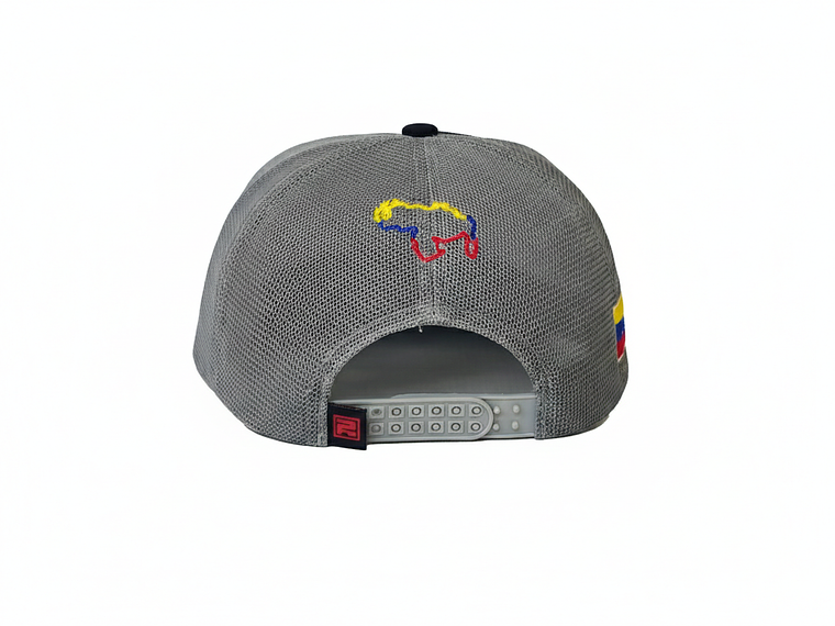 Gorra VZLA N/G 3