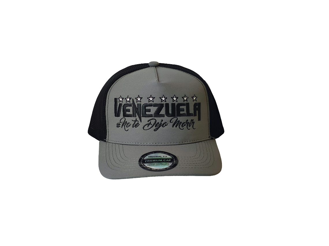 Gorra Venezuela G/N 1